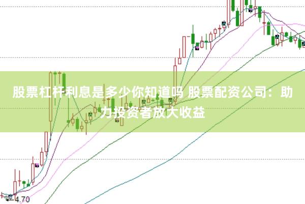 股票杠杆利息是多少你知道吗 股票配资公司：助力投资者放大收益