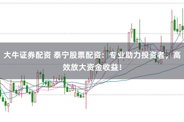 大牛证券配资 泰宁股票配资：专业助力投资者，高效放大资金收益！