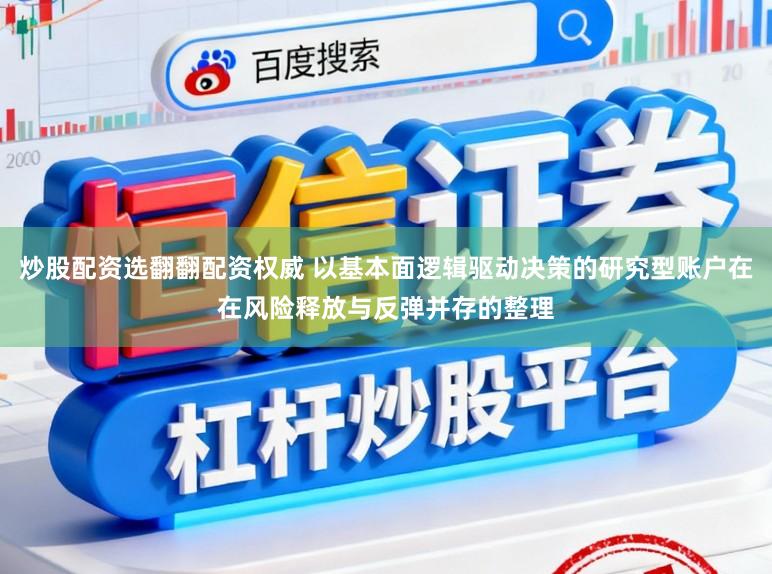 炒股配资选翻翻配资权威 以基本面逻辑驱动决策的研究型账户在在风险释放与反弹并存的整理