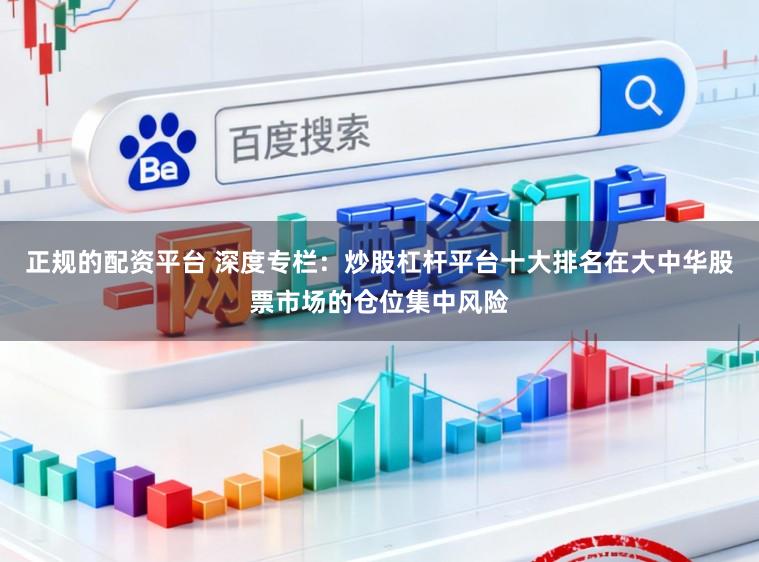 正规的配资平台 深度专栏：炒股杠杆平台十大排名在大中华股票市场的仓位集中风险