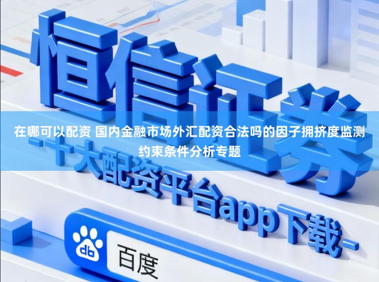 在哪可以配资 国内金融市场外汇配资合法吗的因子拥挤度监测约束条件分析专题