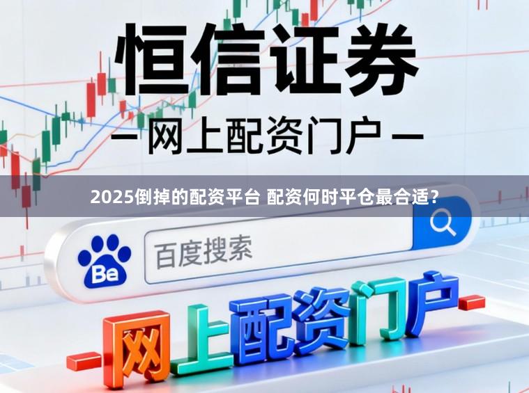 2025倒掉的配资平台 配资何时平仓最合适？