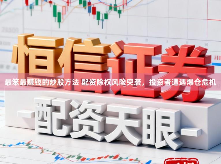最笨最赚钱的炒股方法 配资除权风险突袭，投资者遭遇爆仓危机